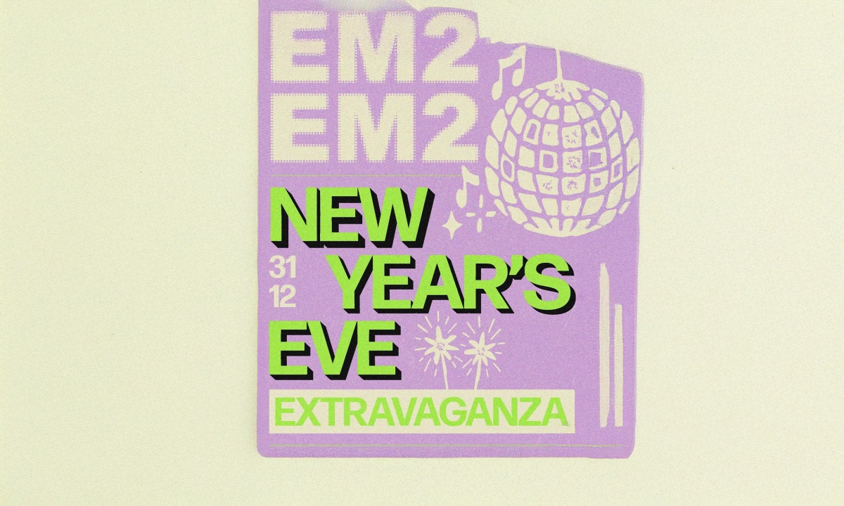 New Years Eve ✰ Extravaganza